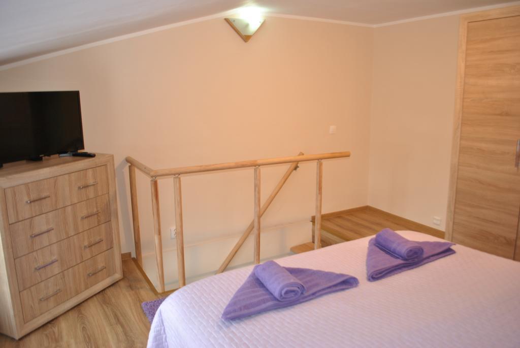 Apartament Alpha Apartamento Bistriţa Exterior foto