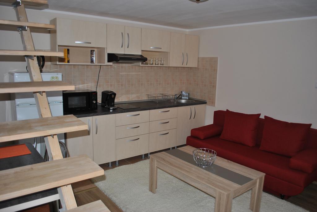 Apartament Alpha Apartamento Bistriţa Exterior foto