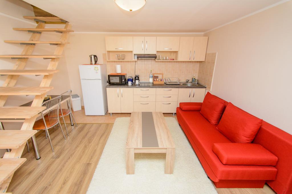Apartament Alpha Apartamento Bistriţa Exterior foto